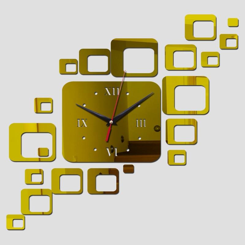 Modern Design Quartz Wall Clock - cocobear