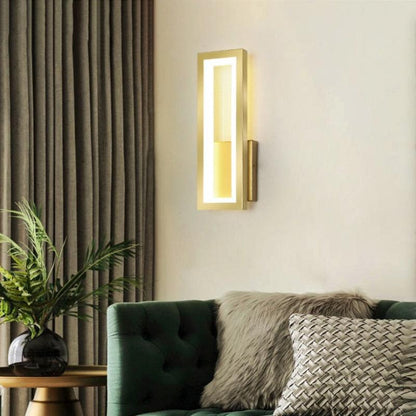 Modern Minimalist Wall Lamps - cocobear