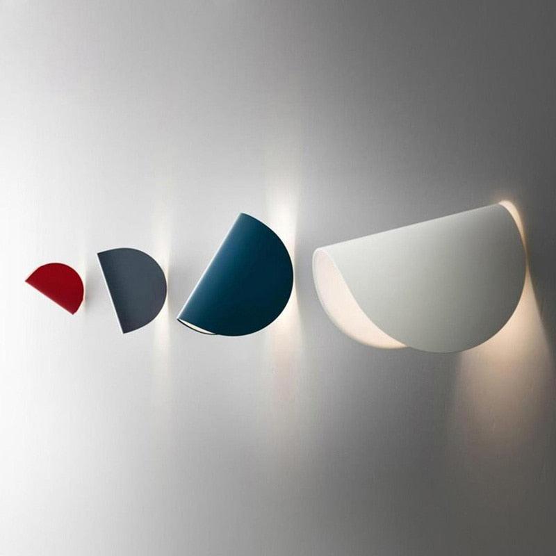 Modern Revolving Wall Lamp - cocobear