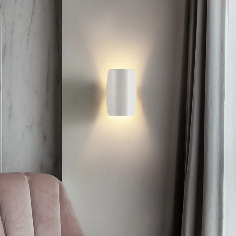 Modern Revolving Wall Lamp - cocobear