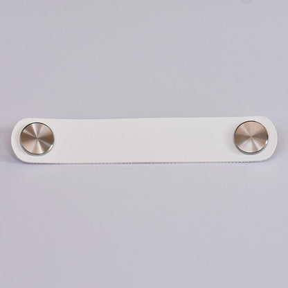 Nordic Cabinet Leather Handles - cocobear