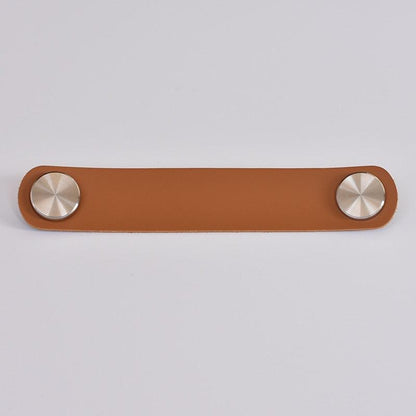 Nordic Cabinet Leather Handles - cocobear