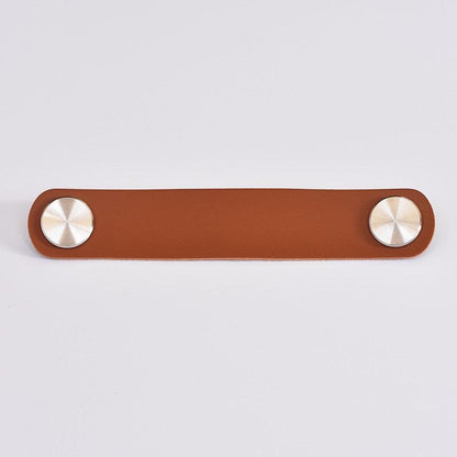 Nordic Cabinet Leather Handles - cocobear