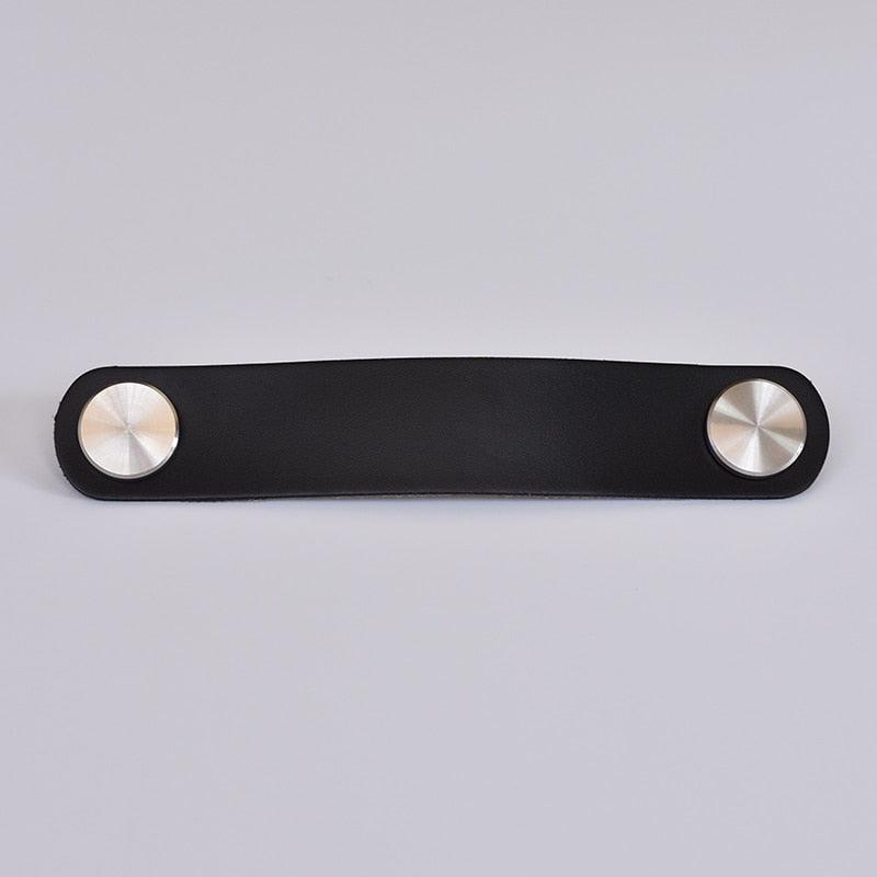 Nordic Cabinet Leather Handles - cocobear