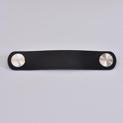 Nordic Cabinet Leather Handles - cocobear