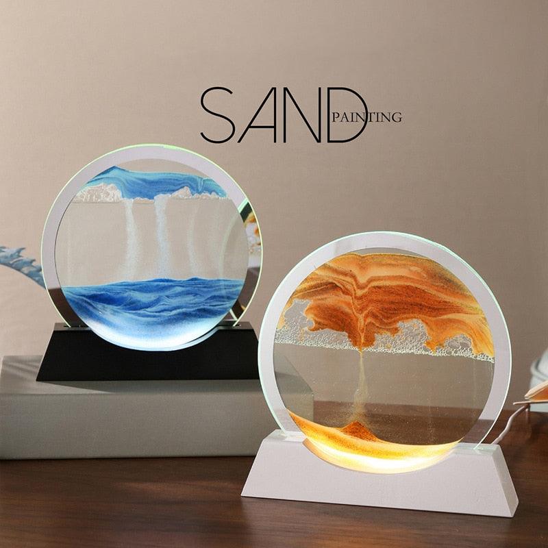 Quicksand Table Lamp - cocobear