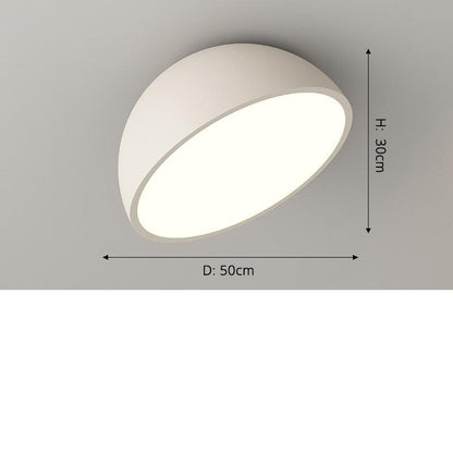 Round Modern Ceiling Lights - cocobear