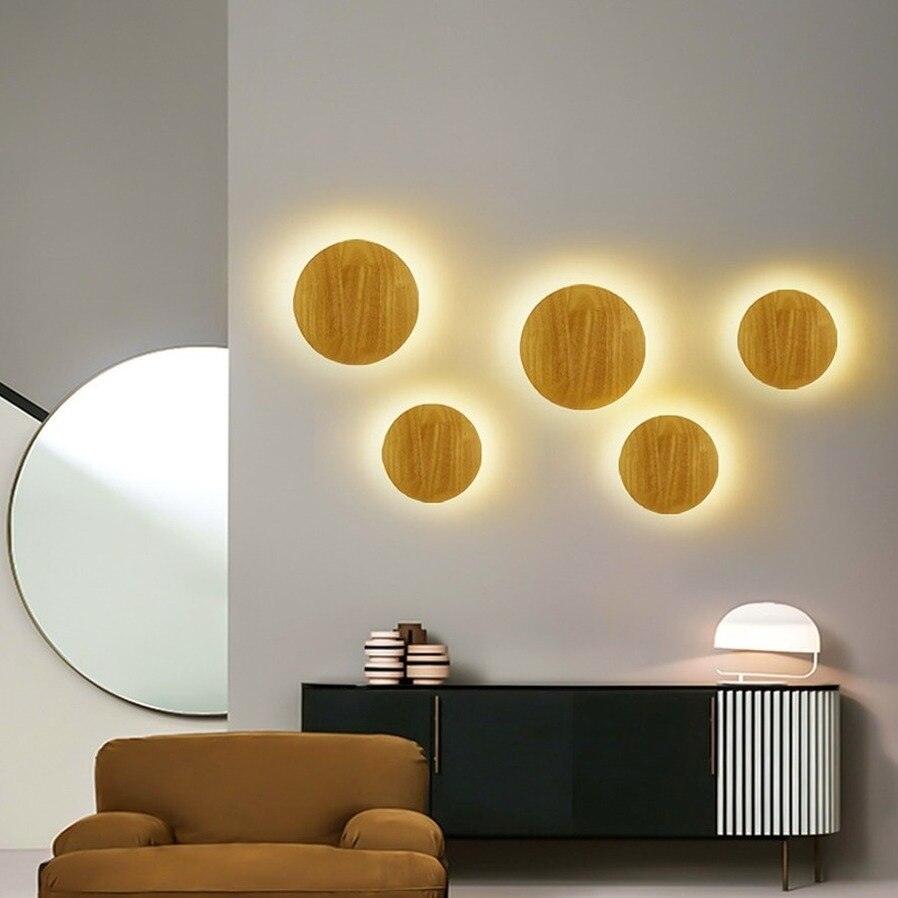 Stylish Wooden Light - cocobear