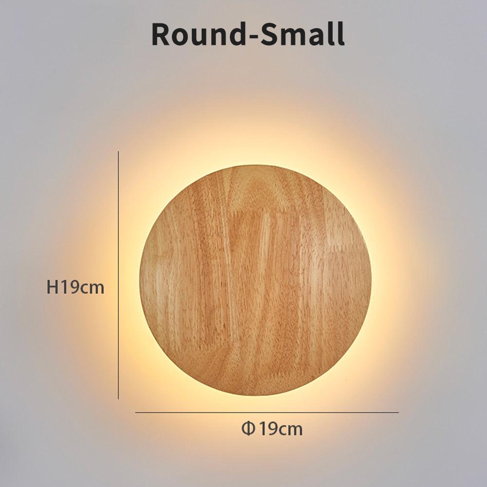 Stylish Wooden Light - cocobear