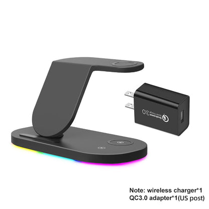 Wireless Devices Charging Stand - cocobear