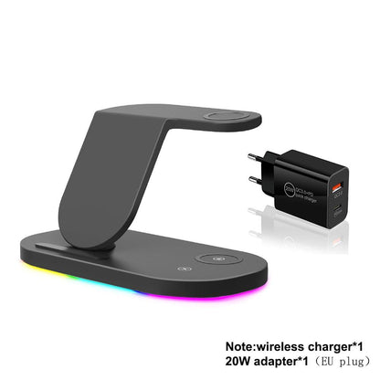 Wireless Devices Charging Stand - cocobear